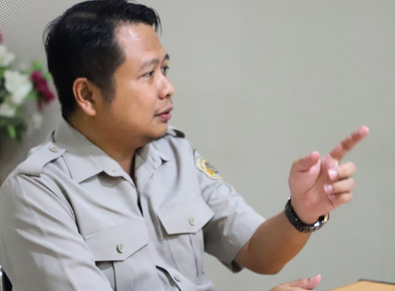 Kepala Bidang Pengadaan Tanah dan Pengembangan, Fahmi Nasrullah. Dok: Istimewa.