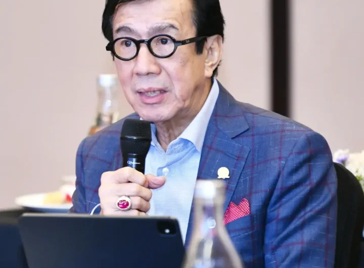 Prof. Dr. Yasonna Hamonangan Laoly, S.H., M.Sc., Ph.D., Dok: Istimewa.
