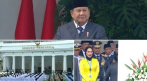 Upacara Peringatan Hari Lahir Pancasila Tahun 2026. Dok: Istimewa.