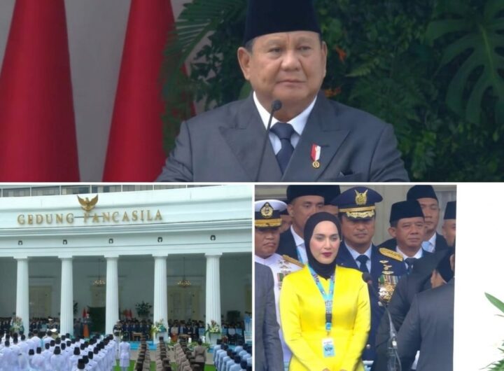 Upacara Peringatan Hari Lahir Pancasila Tahun 2026. Dok: Istimewa.