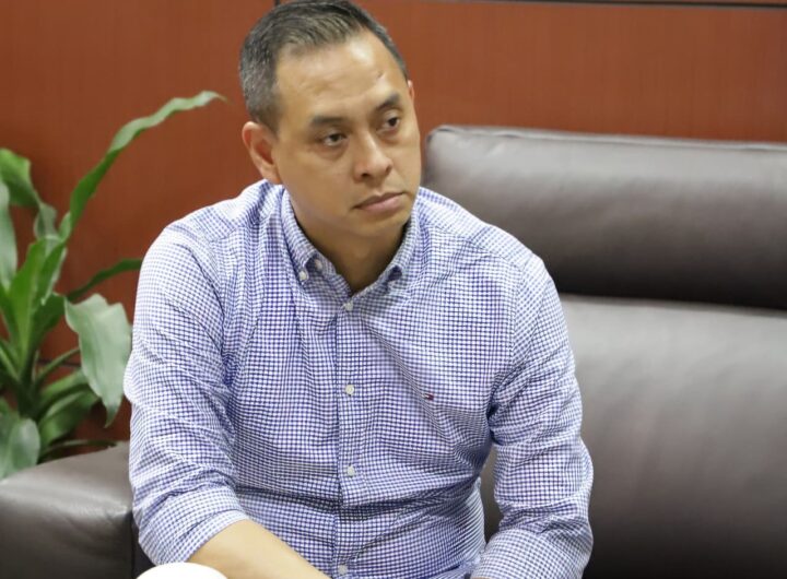 Kepala Kantor Wilayah Badan Pertanahan Nasional (BPN) Provinsi Kalimantan Timur, Shamy Ardian. Dok: Istimewa.
