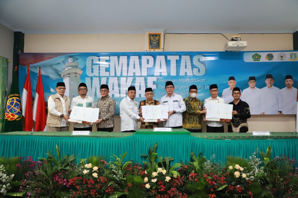 Dok: Humas BPN Banten.