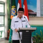 Kepala Kantor Wilayah BPN Provinsi Banten, Harison Mocodompis. Dok: Istimewa.
