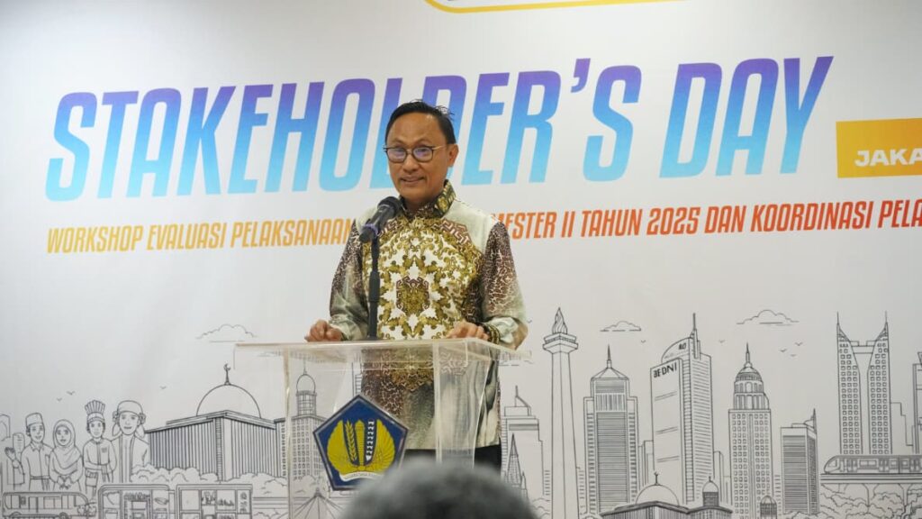 Sekretaris Utama BPJPH, Muhammad Aqil Irham. Dok: Istimewa.
