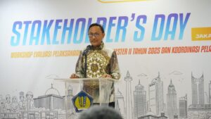 Sekretaris Utama BPJPH, Muhammad Aqil Irham. Dok: Istimewa.