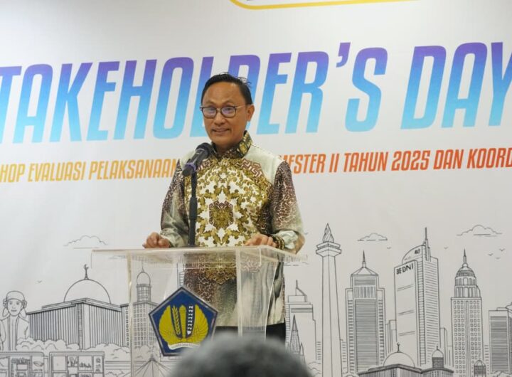 Sekretaris Utama BPJPH, Muhammad Aqil Irham. Dok: Istimewa.