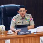 Kepala BNPB, Letjen TNI Dr. Suharyanto, S.Sos., M.M., Dok: Istimewa.