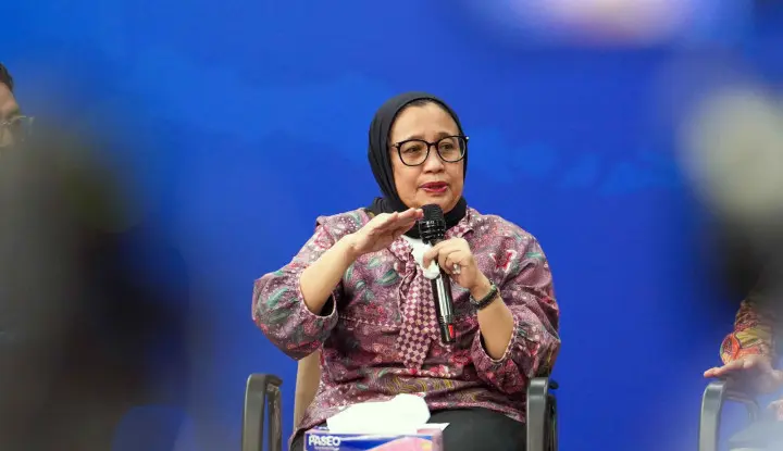 Kepala Badan Gizi Nasional Nanik S. Deyang. Dok: Istimewa.