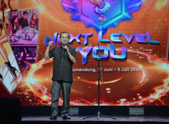 Direktur Jenderal Bimbingan Masyarakat Buddha Kementerian Agama RI, Supriyadi. Dok: Istimewa.