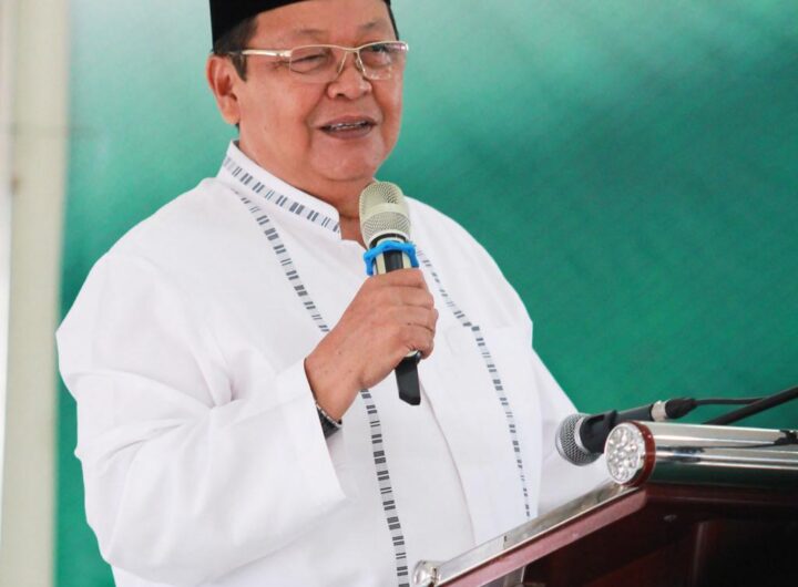 H. Dedi Wahidi, S.Pd. atau "Dewa", anggota DPR RI Fraksi Partai Kebangkitan Bangsa (PKB) periode 2024–2029 dari Dapil Jawa Barat VIII. Dok: Istimewa.