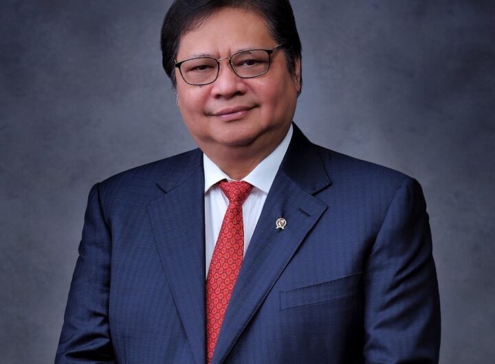 Menteri Koordinator Bidang Perekonomian Republik Indonesia, Dr. (H.C.) Ir. Airlangga Hartarto, M.B.A., M.M.T., I.P.U. Dok: Istimewa.