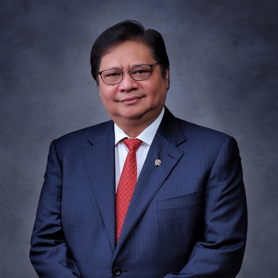 Menteri Koordinator Bidang Perekonomian Republik Indonesia, Dr. (H.C.) Ir. Airlangga Hartarto, M.B.A., M.M.T., I.P.U. Dok: Istimewa.