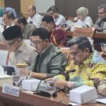 Kepala Badan Nasional Penanggulangan Bencana (BNPB) Letjen TNI Dr. Suharyanto, S.Sos., M.M., (Kedua dari kiri). Dok: Istimewa.