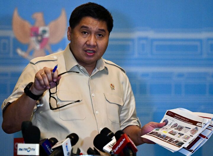 Menteri Perumahan dan Kawasan Permukiman (PKP) Maruarar Sirait. Dok: Istimewa.