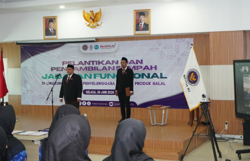 Dok: BPJPH.