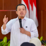 Menteri Agraria dan Tata Ruang/Kepala Badan Pertanahan Nasional (ATR/BPN), Nusron Wahid. Dok: Istimewa.