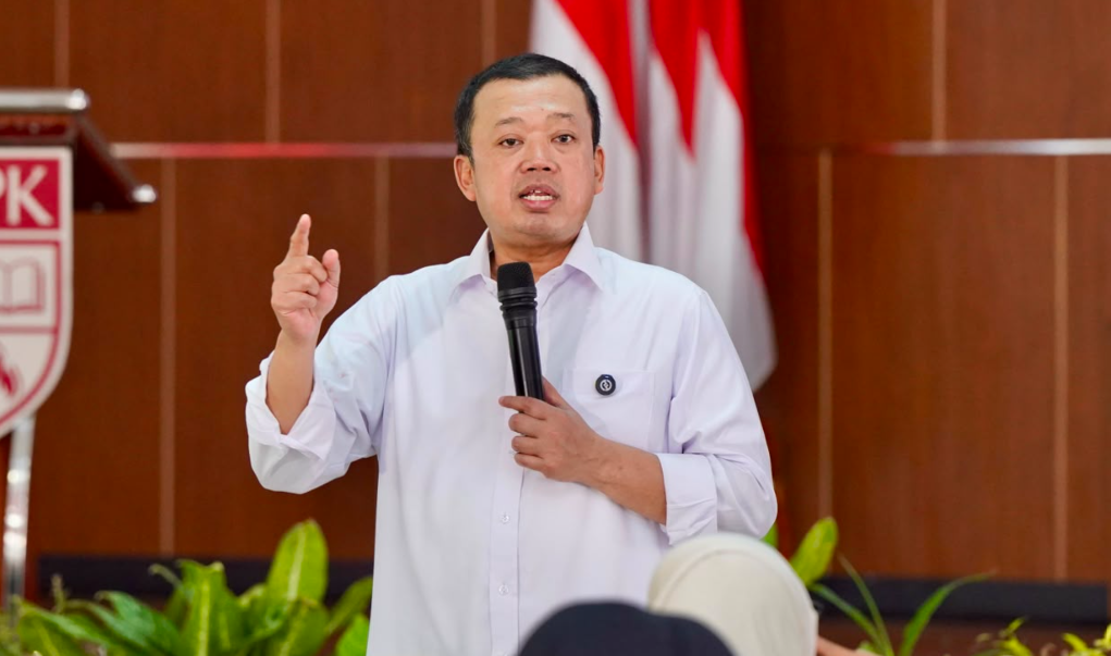 Menteri Agraria dan Tata Ruang/Kepala Badan Pertanahan Nasional (ATR/BPN), Nusron Wahid. Dok: Istimewa.
