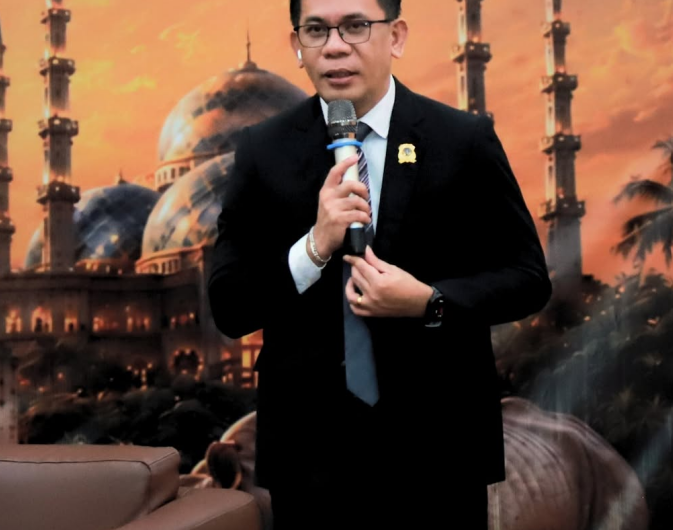 Kepala Kantor Wilayah Badan Pertanahan Nasional (BPN) Provinsi Banten, Harison Mocodompis. Dok: Istimewa.