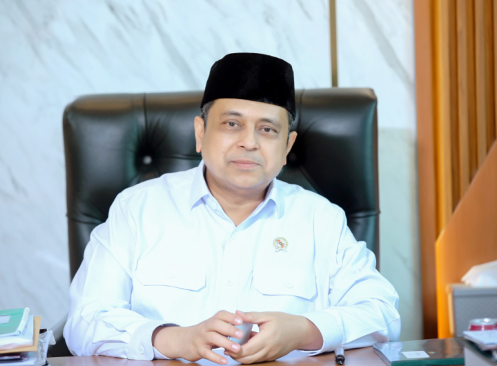Kepala BPJPH, Ahmad Haikal Hasan. Dok: Istimewa.