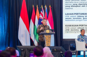 Wakil Menteri Agraria dan Tata Ruang/Wakil Kepala Badan Pertanahan Nasional (Wamen ATR/Waka BPN), Ossy Dermawan. Dok: Istimewa.