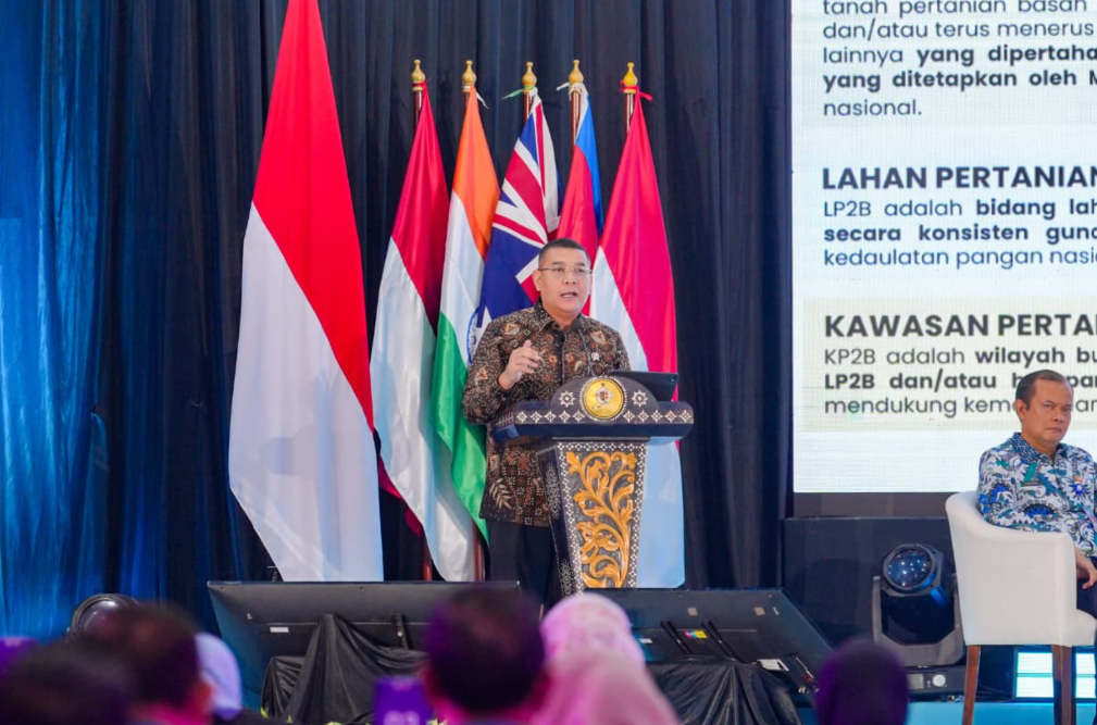 Wakil Menteri Agraria dan Tata Ruang/Wakil Kepala Badan Pertanahan Nasional (Wamen ATR/Waka BPN), Ossy Dermawan. Dok: Istimewa.