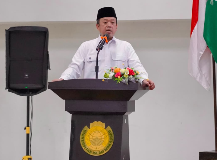 Menteri Agraria dan Tata Ruang/Kepala Badan Pertanahan Nasional (ATR/BPN), Nusron Wahid. Dok: Istimewa.