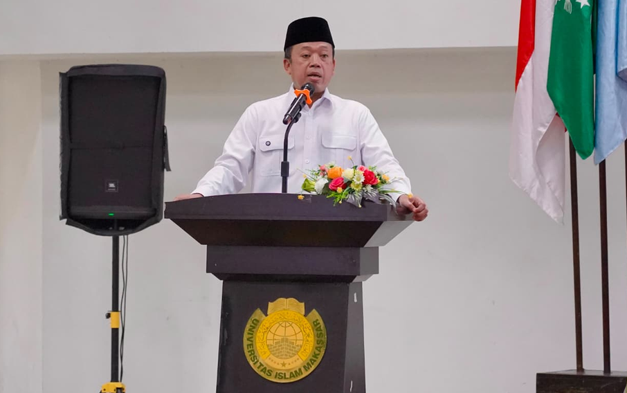 Menteri Agraria dan Tata Ruang/Kepala Badan Pertanahan Nasional (ATR/BPN), Nusron Wahid. Dok: Istimewa.