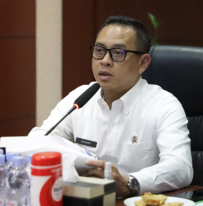 Kepala Kantor Wilayah BPN Provinsi Kalimantan Timur, Shamy Ardian. Dok: Istimewa.