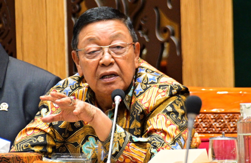 Anggota Komisi X DPR RI periode 2024-2029, H. Dedi Wahidi. Dok: Istimewa.