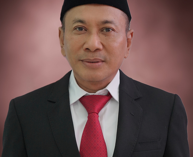 Direktur Jenderal Pengendalian dan Penertiban Tanah dan Ruang Lampri, A.Ptnh., S.H., M.H., CRMP. Dok: Istimewa.