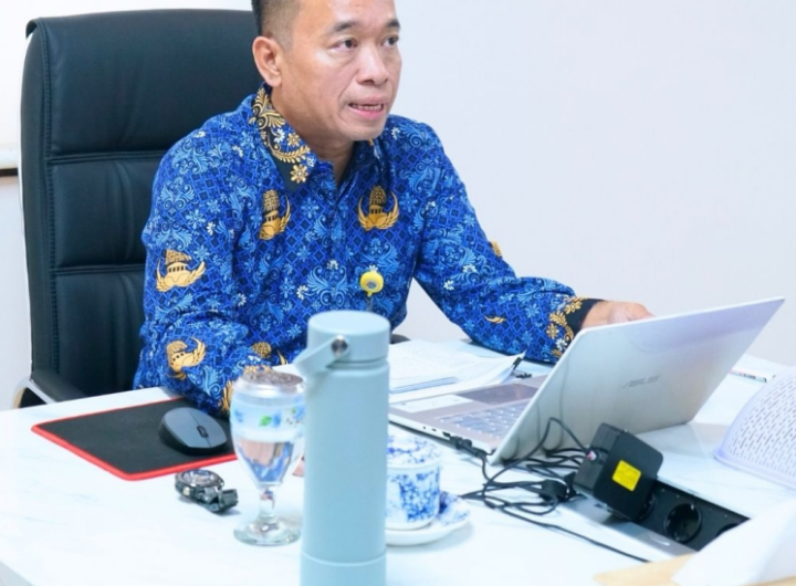 Kepala Kantor Pertanahan Kota Depok, Budi Jaya, S.T., M.T., QRMP. Dok: Istimewa.