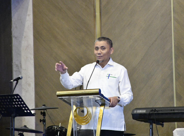 Komisioner BP Tapera Heru Pudyo Nugroho. Dok: Istimewa.