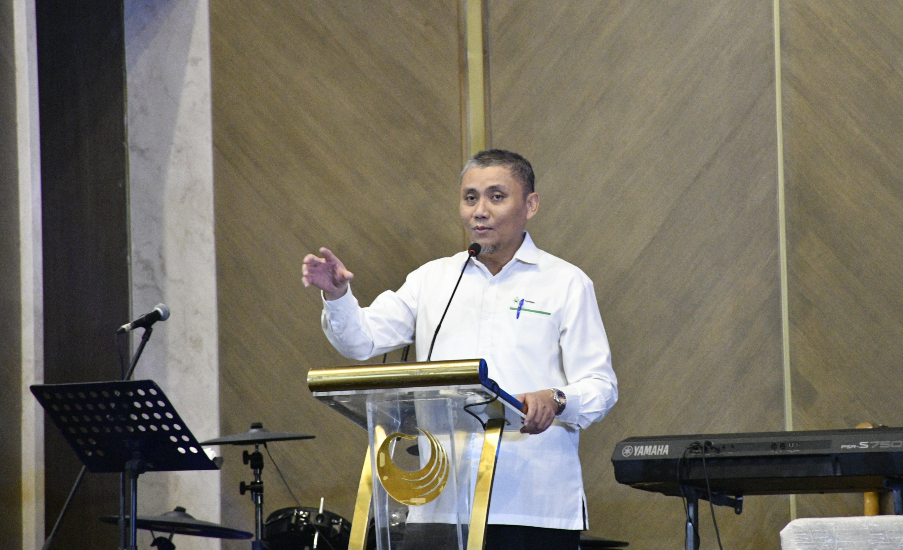 Komisioner BP Tapera Heru Pudyo Nugroho. Dok: Istimewa.