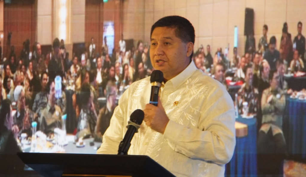 Menteri Perumahan dan Kawasan Permukiman (PKP) Maruarar Sirait. Dok: Istimewa.