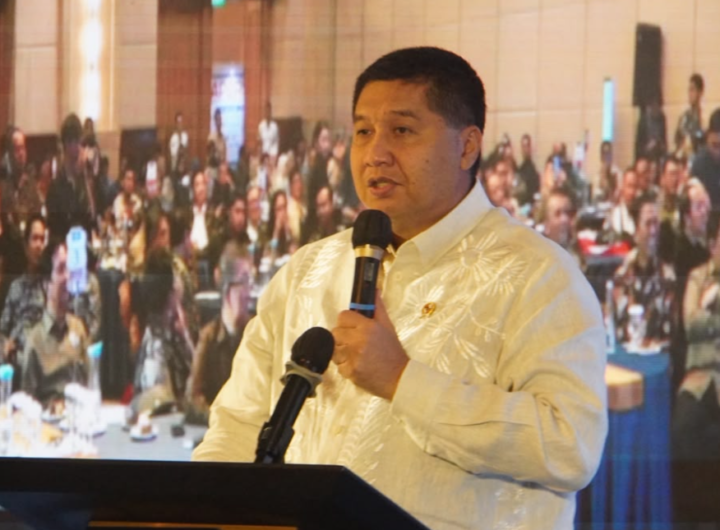 Menteri Perumahan dan Kawasan Permukiman (PKP) Maruarar Sirait. Dok: Istimewa.