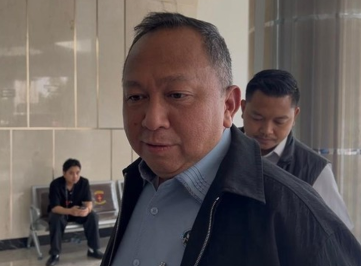 Deputi Bidang Pemantauan dan Pengawasan BGN, Dr. Ketut Sumedana. Dok: Istimewa.