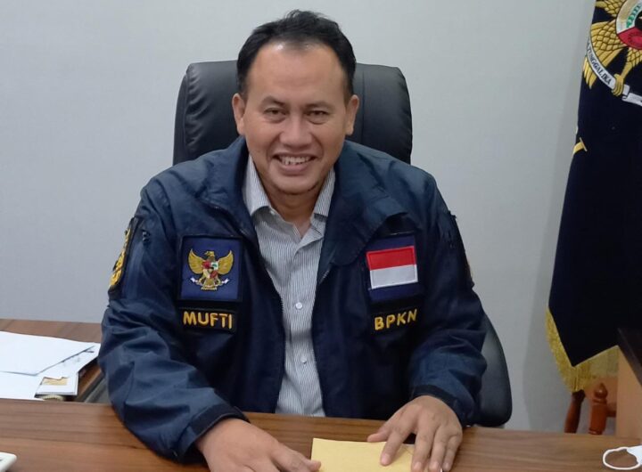 Prof. Dr. H. Muhammad Mufti Mubarok, S.H., S.Sos., M.Si., Dok: Istimewa.
