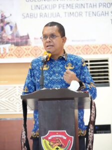 Gubernur NTT, Emanuel Melkiades Laka Lena, S.Si., Apt. Dok: Istimewa.