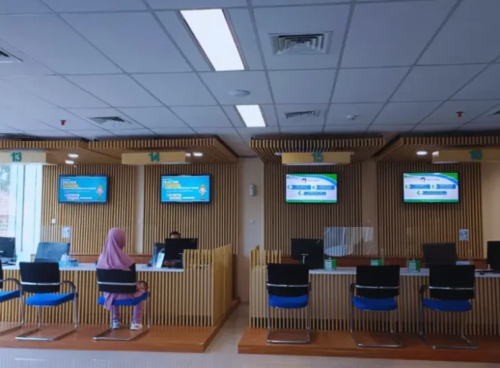 Kantor MPP Kota Tangerang Selatan. Dok: Istimewa.