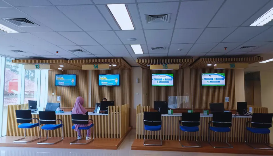 Kantor MPP Kota Tangerang Selatan. Dok: Istimewa.