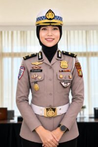Kompol Kharisma Arbita Bangsa, S.I.K., M.Si., Dok: Istimewa.