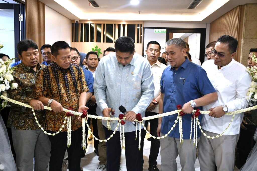 Menteri Perumahan dan Kawasan Permukiman (PKP) Maruarar Sirait. Dok: Istimewa.