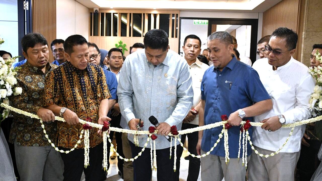 Menteri Perumahan dan Kawasan Permukiman (PKP) Maruarar Sirait. Dok: Istimewa.