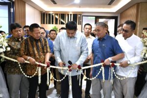 Menteri Perumahan dan Kawasan Permukiman (PKP) Maruarar Sirait. Dok: Istimewa.