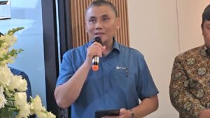 Komisioner BP Tapera Heru Pudyo Nugroho. Dok: Istimewa.