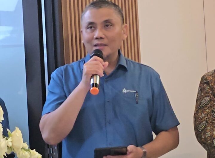 Komisioner BP Tapera Heru Pudyo Nugroho. Dok: Istimewa.