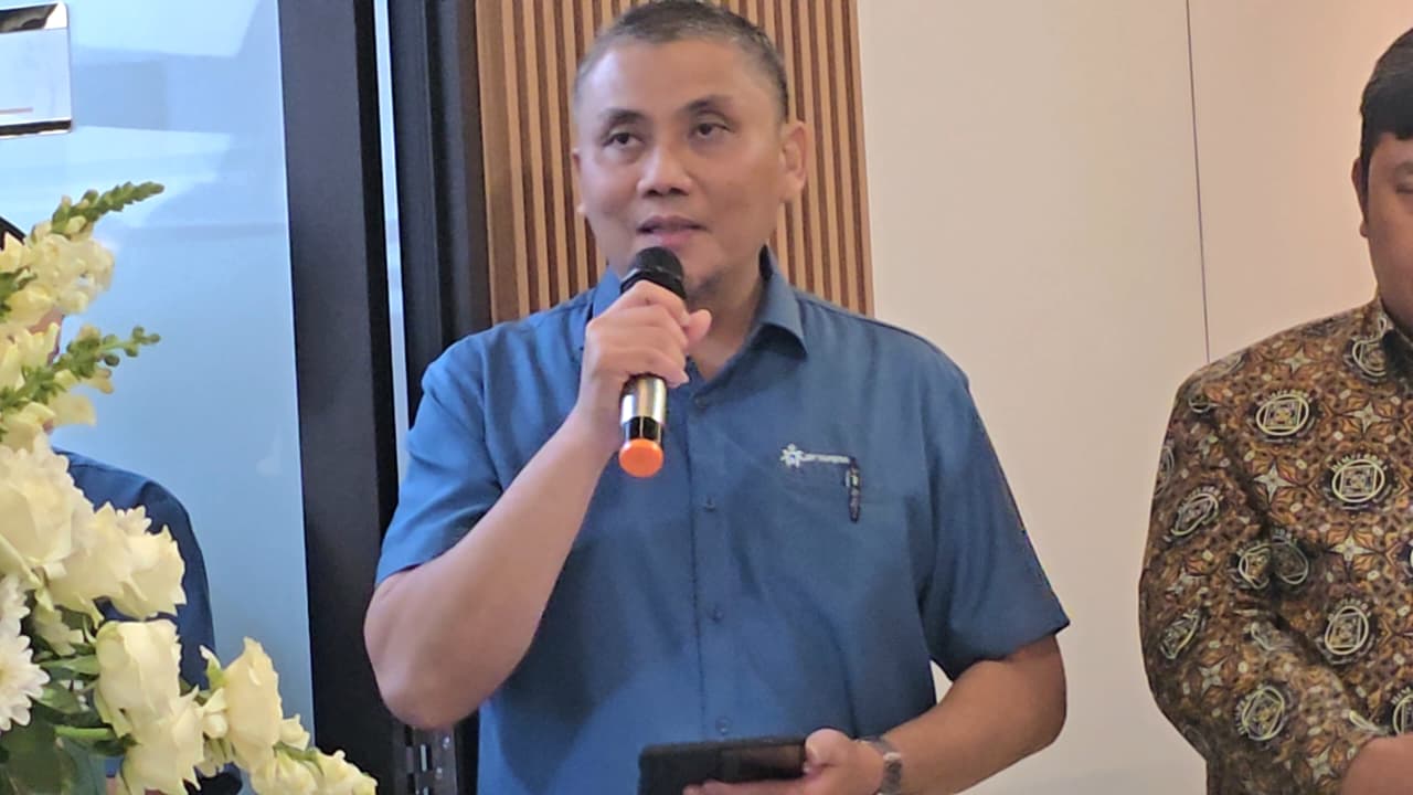 Komisioner BP Tapera Heru Pudyo Nugroho. Dok: Istimewa.