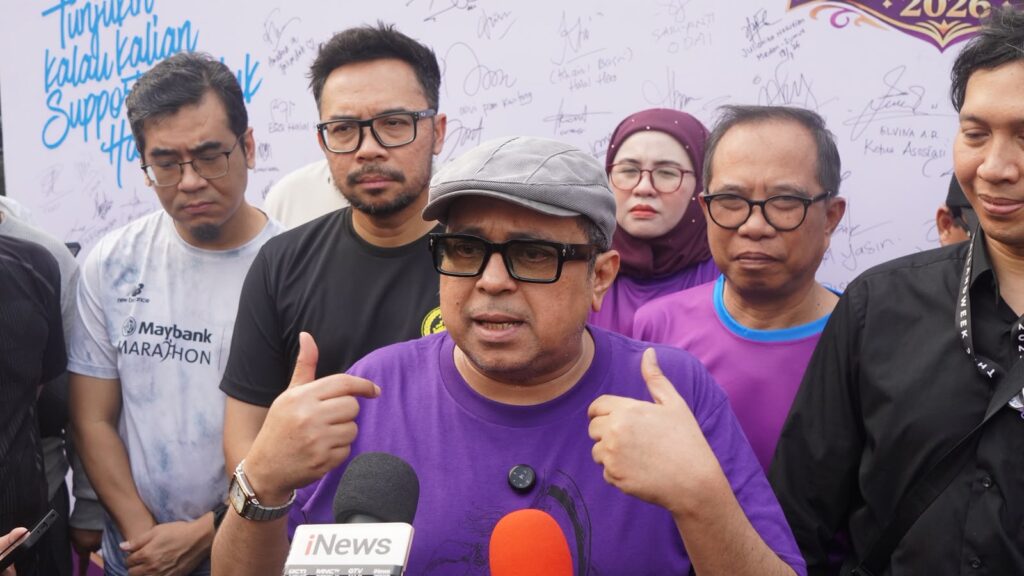 Kepala BPJPH Ahmad Haikal Hasan. Dok: Istimewa.