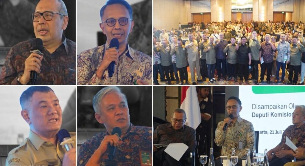 Rapat Kerja Nasional (Rakernas) DPP APERSI. Dok: Istimewa.