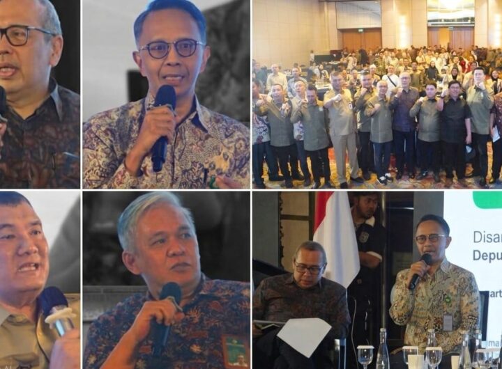 Rapat Kerja Nasional (Rakernas) DPP APERSI. Dok: Istimewa.
